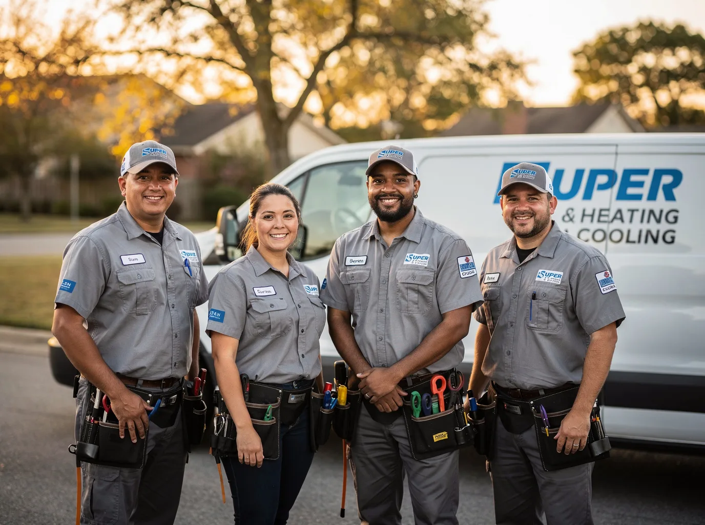 Hvac Repair company in Thayer, IA