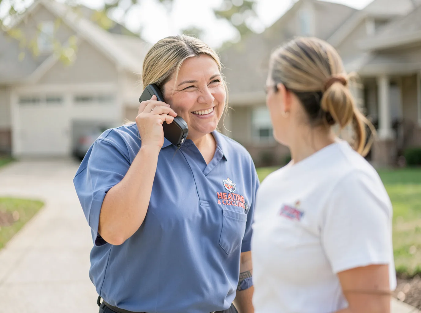 Hvac Repair Thayer, IA FAQs